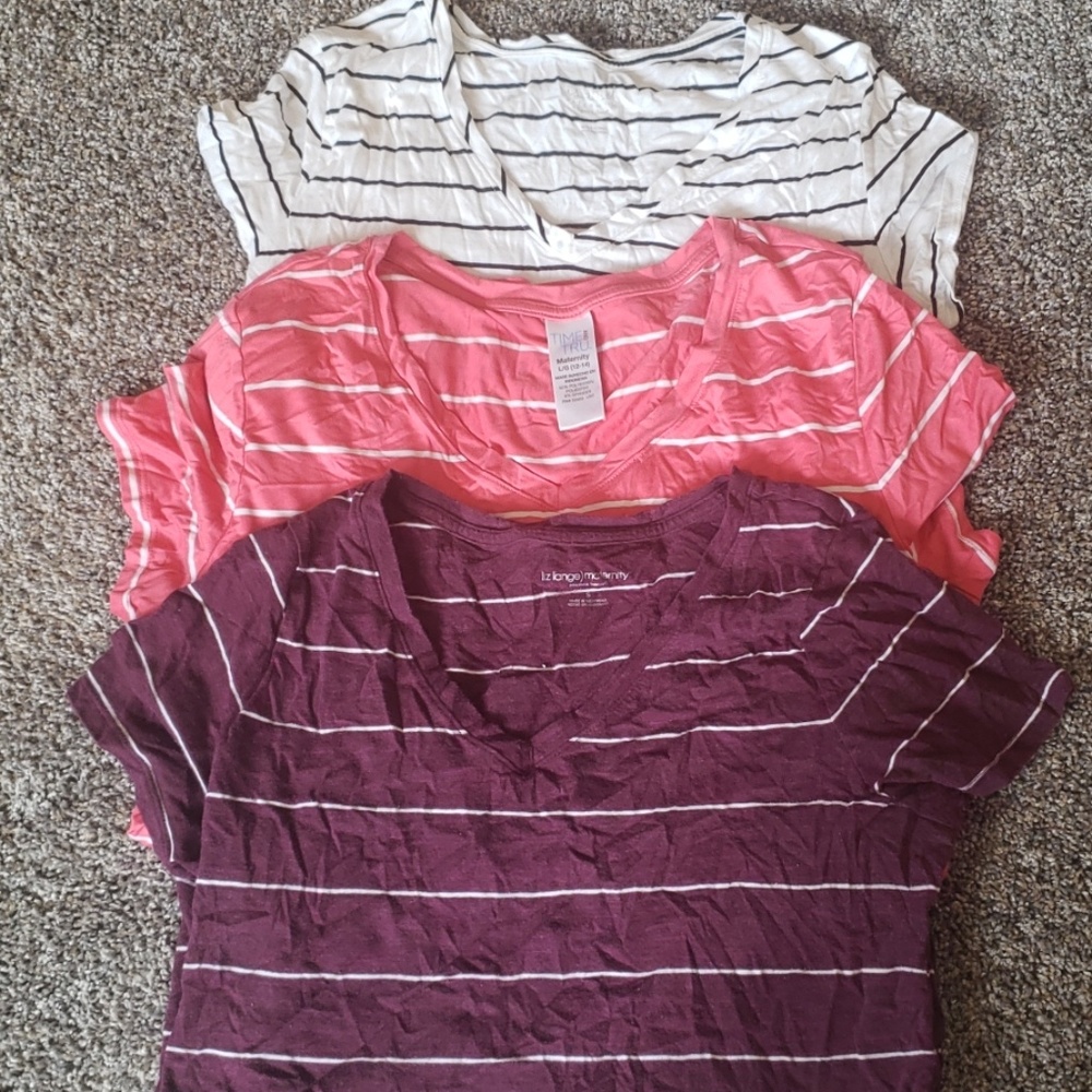 Maternity shirt bundle